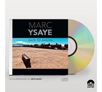 Ysaye Marc - Back to Avalon