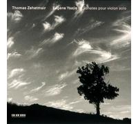 Ysaye: Six Sonatas For Solo Violin Op.27