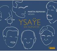 Ysaÿe: Six Sonates