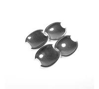 YSBVBLRMRV Car Outside Door Handle Cap for Kuga 2013 2014 2015 2016 2017 Accessories Car Exterior Door Handle Bowl Cover Trim(for Bowl)