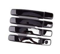 YSBVBLRMRV Car Outside Door Handle Cap for Nissan for Frontier for Pickup Car Exterior Door Handle Cover 2005 2006 2007 2008 2009 2010 2011 2012 2013 2014 2015 2016 2017