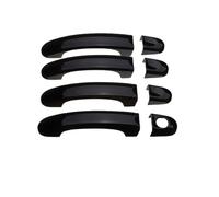 YSBVBLRMRV Car Outside Door Handle Cap for VW for T&Ouran for 1T for MK1 2003 2004 2005 2006 2007 2008 2009 2010 2011 2012 2013 2014 2015 Door Handle Cover(2)