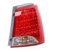 YSBVBLRMRV Indicator Lights For Kia For Sorento 2009-2012 Car Rear Bumper Tail Light Assembly Brake Stop Reverse Lamp Taillight Assemblies(Outer Right)