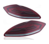 YSBVBLRMRV Indicator Lights For Panamera 970 2010 2011 2012 2013 Tail Light Rear Lamp Car Taillights Assembly Rear Lamps Brake Reverse Turn Signals(B)