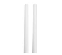Ysbxitu V Brace Grille Inserts Stripes Trim fit for BMW F30 F31 F32 F33 F34 F35 F36 G29 F20 F21 F22 F23 F24 F44 F40 V Brace Grill Stripes Front Grill Insert Trims Stripes Cover -White