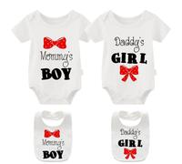 YSCULBUTOL Baby Twins Bodysuit Perfect Together Best Friend Newborn Romper Toddler Unisex Twin Outfit, Purple, 9-12 Months