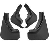 YSDCIKM 4 Pcs Car Splash Guards Mud Flaps for Peugeot 308 I | BJ 2009-2015, Front Rear Mudguards Splash Guards Fender Splashproof Waterproof, Mud Flaps