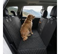 YSDCIKM Dog Car Seat Cover for Mazda MX-5 MX5 RF ND NC NB NA 2015-2023, Rear Seat Covers Back Seat Cover Scratch Proof Nonslip Dog Seat Protector Cover
