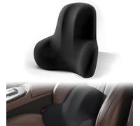 YSDCIKM Lumbar Support Pillow for Mazda MX-5 MX5 RF ND NC NB NA 2015-2023, Memory Foam Back Support Cushion Lumbar Support, Car Seat Ergonomic Streamline