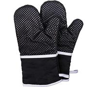 YSDS-JZ Two Silicone Heat-Insulating Gloves The Oven Is Scald-Proof High-Temperature-Resistant Baking Tools And Washable