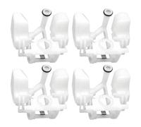 YSDSLS 4X Carburetor Repair Kit For Suzuki Bandit 1200 GSF1200S 1997-2000 GSXR1100 1989-1992 GSF GSXR Diaphragm Carb Float Floating Valve(Style1)