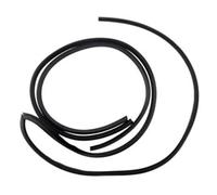 YSDSLS car door seals Car Rear Windshield Upper Moulding Seal Trim 51317027916 For B&MW 5 Series E60 525i 530i 528i 2004 2005-2010