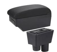 YSDSLS Car Modified Interior Accessories Seat Armrest Box Storage For Almera For Versa