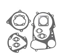 YSDSLS Engine stator cover gasket Motorcycle Complete Full Gasket Set For Suzuki JR50 1993-2006 LT50 ALT50 1983-1984 KDX50 JR LT ALT KDX 50 2003-2006