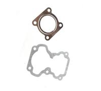 YSDSLS Engine stator cover gasket Motorcycle Replacement Accessories For Suzuki AX100 Cylinder Gasket Complete Gasket Seal Kit 100cc For Jincheng AX100