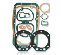 YSDSLS Engine stator cover gasket Motorcycle Replacement Engine Cylinder Top End Clutch Stator Cover Gasket Ring Seals Kit For B&MW R80 76-95 R100GS 76-97