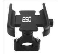 YSDSLS Fixed handlebars Motorcycle Accessories Modified GPS Navigation Bracket Mobile Phone For BMW F850GS F 850 GS F850 GS 2017-2024