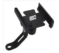 YSDSLS Fixed handlebars Motorcycle Accessories Modified GPS Navigation Bracket Mobile Phone For BMW F850GS F 850 GS F850 GS 2017-2024