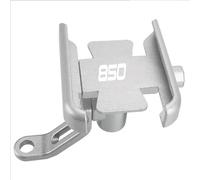 YSDSLS Fixed handlebars Motorcycle Accessories Modified GPS Navigation Bracket Mobile Phone For BMW F850GS F 850 GS F850 GS 2017-2024
