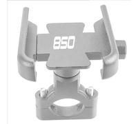 YSDSLS Fixed handlebars Motorcycle Accessories Modified GPS Navigation Bracket Mobile Phone For BMW F850GS F 850 GS F850 GS 2017-2024