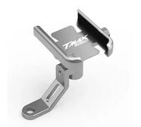 YSDSLS Fixed handlebars Motorcycle Accessories Modified GPS Navigation Bracket Mobile Phone For Yamaha TMAX 560 Tmax560 2020 2021 2022