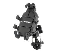 YSDSLS Fixed handlebars Motorcycle Accessories Modified GPS Navigation Bracket Mobile Phone For YAMAHA NMAX155 NMAX125