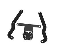 YSDSLS Fixed handlebars Motorcycle Accessories Modified GPS Navigation Bracket Mobile Phone For Yamaha TMAX T-MAX 560 2022 2023