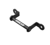 YSDSLS Fixed handlebars Motorcycle Accessories Navigation Bracket Front Pole Mobile Phone For Yamaha MT-07 For Tracer 2016-2022