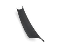 YSDSLS Interior Upgrade Auto Accessories Parts Interior Door Handle Cover Trim Strip Replacement For B&MW X5 X6 E70 E71 2007-2013(Black Left)