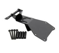 YSDSLS Motorcycle GPS SMART PHONE Navigation Plate Bracket Adapt Holder Kit For BMW F850GS Adventure F750GS F 750 GS 2018-2021 secure lock(Color2)