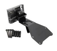 YSDSLS Motorcycle GPS SMART PHONE Navigation Plate Bracket Adapt Holder Kit For BMW F850GS Adventure F750GS F 750 GS 2018-2021 secure lock(Color1)