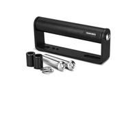 YSDSLS Motorcycle Navigation Bracket GPS Mount Device Carrier SMART PHONE Adapt Holde For CB500F CB400F 2024 secure lock(Color2)