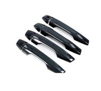 YSDSLS Perfect Fit Original Car Contour Car Exterior Door Handle Cover ABS Chrome Protector Sticker for Mitsubishi for Eclipse for Cross 2018-2022(4Handle 1 Keyhole)