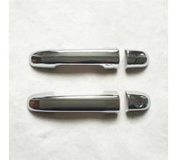 YSDSLS Perfect Fit Original Car Contour Car Outside Door Handle Cover Trim Plastic Chrome Accessories for Kia for Forte for Cerato for Koup TD 2008-2012(2 Door)