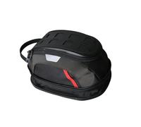 YSDSLS Rear Rack Tail Box Motorcycle Quick-Release Tank Bag with Fuel Cap Ring for Ducati M800 for Monster 797 821 848 EVO 937 992 1198 R 1200 S