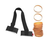 YSDYY 15 Snowboard Bindings And 1 Snowboard Strap, Ski Supplies, Ski Accessories, Adjustable Straps