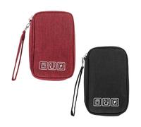 YSDYY 2 Pieces Of Digital Storage Package, Multi -Function Storage Package, Multi -Composition Storage Package, Travel Storage Package, Portable Storage Package