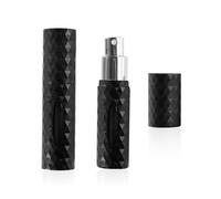 YSDYY 2 Pieces Perfume Spray Bottle, Travel Spray Bottle, Perfume Bottle, Plastic Spray Bottle, Fillable Spray Bottle