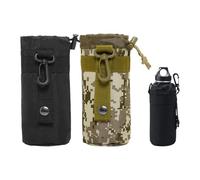 YSDYY 2 Pieces Tactical Hydration Bag, Portable Hydration Bag, Outdoor Sports Accessories, Travel Hydration Bag, Wear-Resistant Nylon Hydration Bag