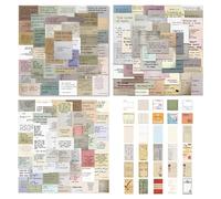 YSDYY 3 Famous Quotes Inspirational Stickers Stickers, 1 Pack Of Material Paper, Creative Diary Stickers, Diy Suitcase Notebook Decoration Stickers, Scrapbook Stickers