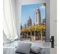 YSEFGBV Montmartre At Fall Pictures for Bedroom Walls for Bedroom Office Bathroom Decor Living Wall 24x36inch(60x90cm)
