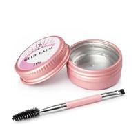 Ysen’s Lash Lift Glue Balm - Lash Lift Adhesive for Eyelash Perm & Brow Lamination, Strong Hold 2-in-1, Quick Dry, LVL & Korean Lash System, Professional Salon, 10g