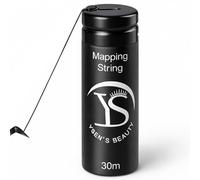 YSEN'S Brow Mapping String, Pre-Inked Eyebrow Thread for Permanent Makeup, Microblading and PMU, 30 m Brow Shaping Mapping Thread