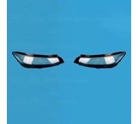 YSERFVX Auto Headlight Casing Compatible With BYD For Destroyer 05 2022 2023 Car Front Headlight Glass Lens Cover Shade Shell Transparent Light Housing Lamp(A Pair)