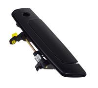 YSERFVX Automotive Exterior Handle Compatible with Chrysler for Sebring LX LXi Coupe 2001 2002 2003 Car Outside Door Handle Black MR271867 MR271868