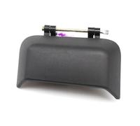 YSERFVX Automotive Exterior Handle Compatible with Jeep for Compass 2007-2016 1PCS Car Rear Left Right Door Exterior Handle Black 5115826AF 5115826AE