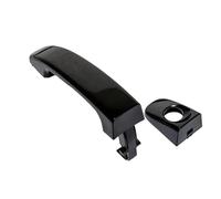 YSERFVX Automotive Exterior Handle Compatible with Mazda for Bt50 2012 2013 2014 2015 2016 2017 2018 2019 Car Black External Handle AB39-2122400-AB