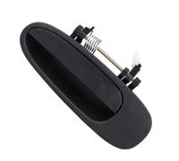 YSERFVX Automotive Exterior Handle Compatible with Toyota for Corolla 1993-1997 for RAV4 1996-1997 LHD Car Front Rear Left Right Exterior Door Handle