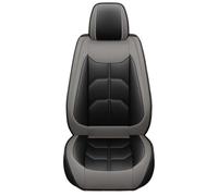 YSERFVX Compatible With Chevrolet For Malibu For Equinox Universal PU Replacement Car For Seat Cover Interior Accessories Full Set Seat Covers
