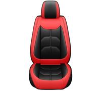 YSERFVX Compatible With Chevrolet For Malibu For Equinox Universal PU Replacement Car For Seat Cover Interior Accessories Full Set Seat Covers